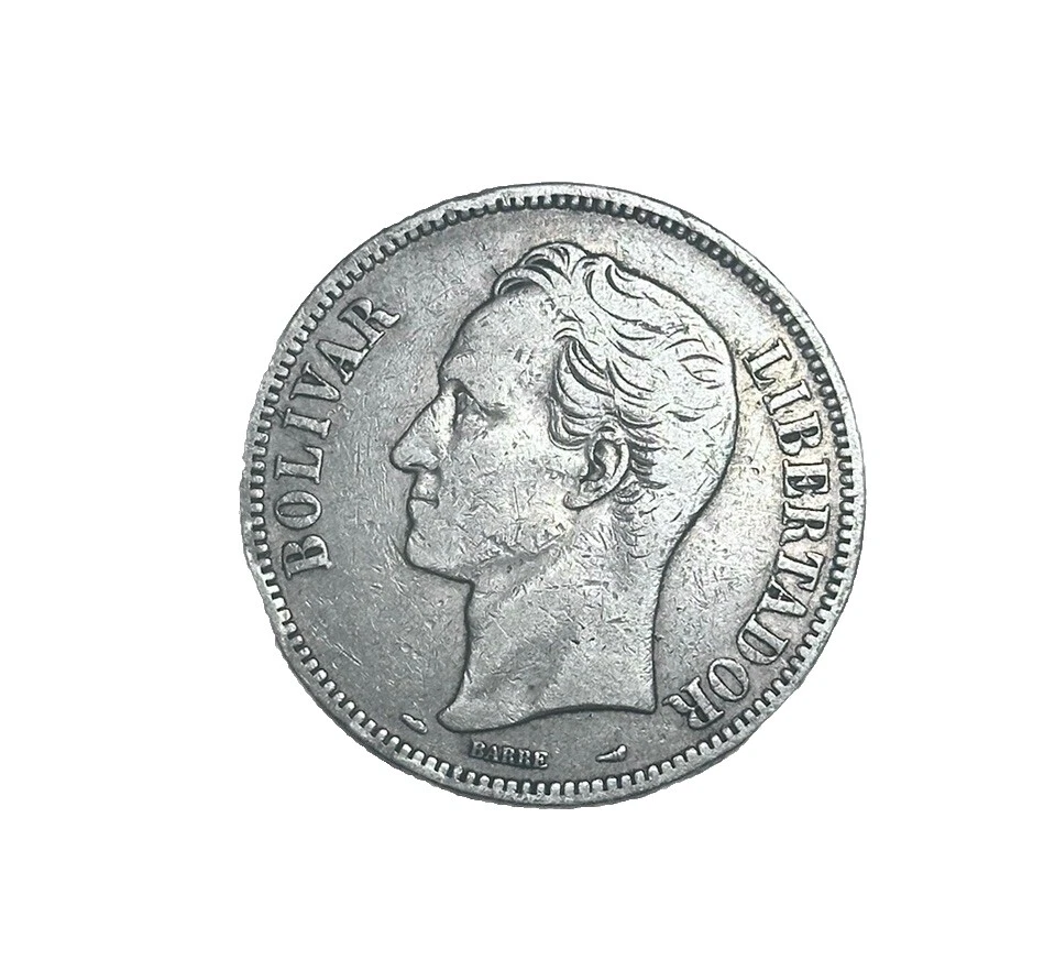 1912 Year South American Coins
