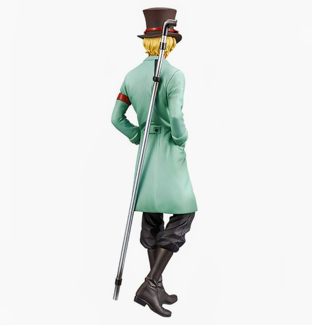 Banpresto One Piece Figure, Stampede DXF Grandline Men Vol. 2