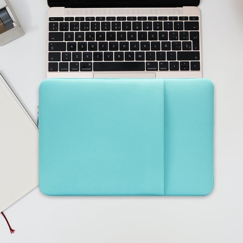 Laptop Sleeve Travel Tote Bag Waterproof Notebook Cover Computer - 第 6/12 張圖片