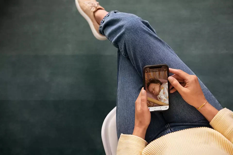 Philips SCD951/26 BABY MONITOR STANDARD - Bild 4 von 4