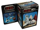 1983 Kenner Star Wars Return of The Jedi ISP-6 Vehicle Opened Complete