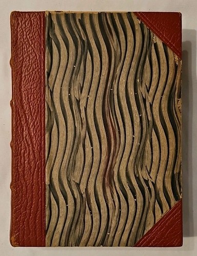 Kardinalen (Cardinal) Henry Morton Robinson 1952 Danish Fine Binding