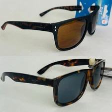 Panama Jack Sunglasses UNISEX Classic Polarized 100% UVA-UVB Protection, Brown