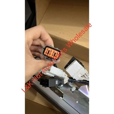 Knob Switch Box For Hitachi YA00031829 YA00004267 YA60027216