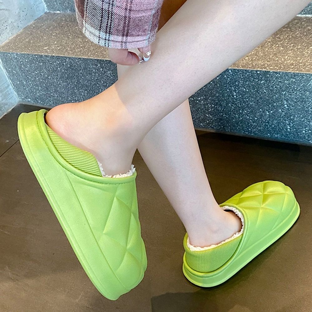 APL Ciabatte donna antiscivolo calde coppia ciabatte nuove invernali ciabatte