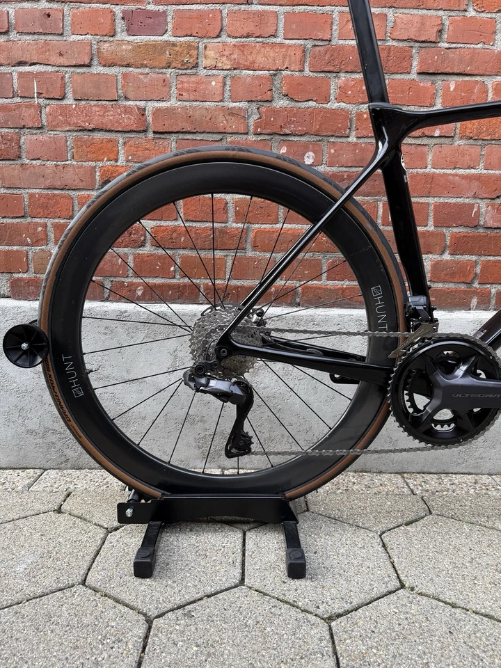 Giant TCR Advanced 0 Carbon/Size M-L/Shimano Ultegra Di2/24 Speed! HUNT crb - Bild 2 von 4