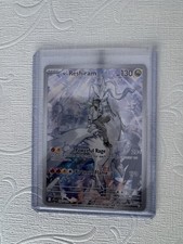 Pokemon N’s Reshiram 162/159 Secret Rare Full Art NM