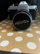 Honeywell Pentax Spotmatic F SMC Takumar 50mm f/1.4  3X Converter