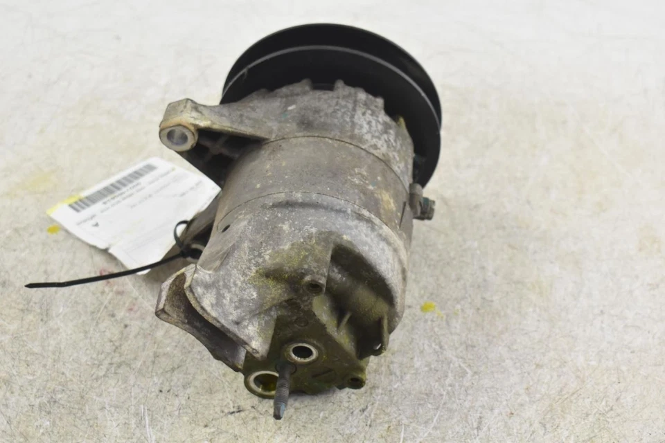 2007 Pontiac Grand Prix A/C Compressor 3.8L Used 128K Miles OEM Part - Image 4 of 4