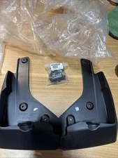 OEM Subaru Forester 2019-2024 NEW Front Kit   Mud Flap Guard J101SSJ010