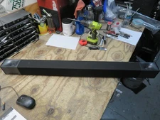 Klipsch TV Cinema 400 Sound Bar only  No Remote - Black