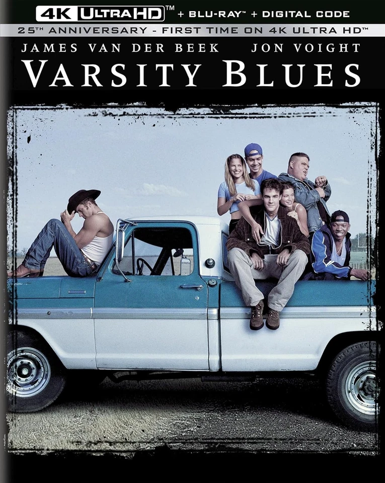 Varsity Blues [4K UHD} (4K UHD Blu-ray) (US IMPORT) - Image 3 of 4