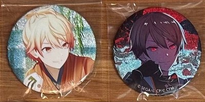 Project Sekai Wonderlands x Showtime Tsukasa Tenma Can Badge