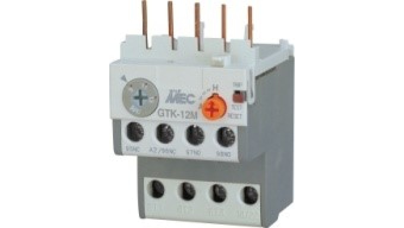Thermal Relay for Minister LS GTK-12M 2.5-4A