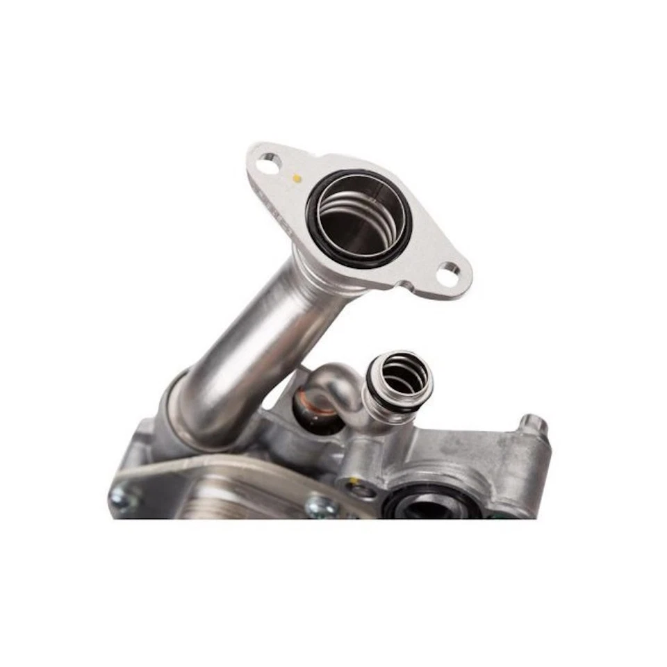 Conjunto de enfriador de aceite y filtro de aceite ACDelco genuino para Chevy Cruze Limited 2016 Foto 3 de 4