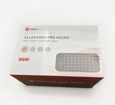 Lifepro Red Light Therapy Belt Infrared Heat Waist Back Pain Relief  Vibration