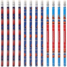  12 Pcs Writing Supplies Pencils Erasable Convenient Drawing Wood