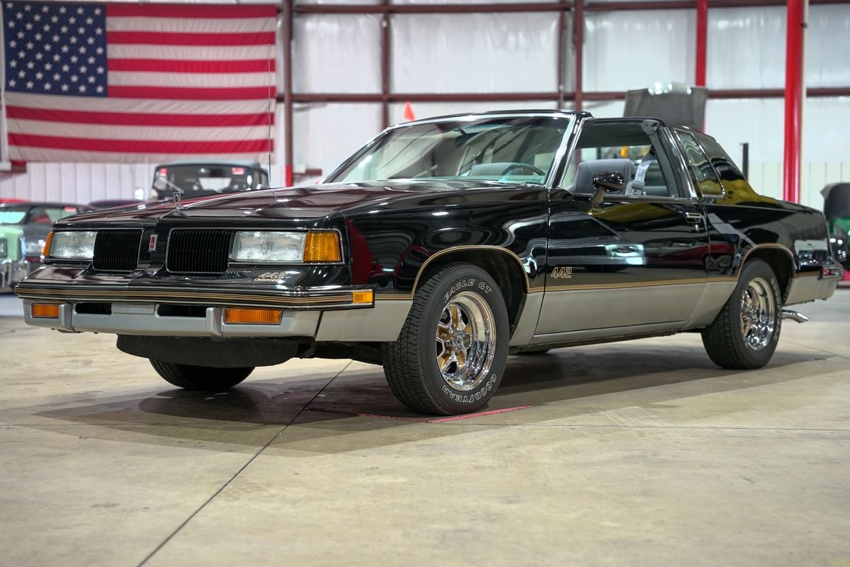 1987 Oldsmobile 442 for sale in Grand Rapids Michigan