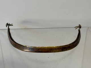 Casque à pointe spikehelmet pickelhaube JONC avant 1895 TROUPE