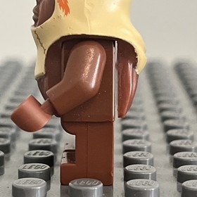 Lego Star Wars Minifigures - Ewok Paploo 8038, 852845 sw0238 - 1Q