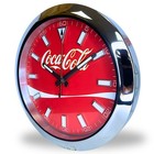 Horloge Murale Heritage Coca-Cola – Acier 35 cm – Design Sport Luxe Automobile
