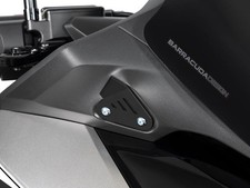 COPPIA TAPPI SPECCHI BARRACUDA PER HONDA FORZA 750 2021-2023