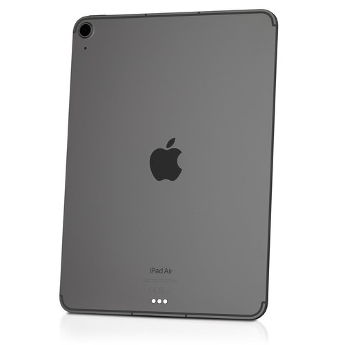 Apple iPad Air (5. Gen.) WiFi + 5G 256GB Spacegrau Tablet 27.59cm (10.9") Retina - Bild 2 von 5