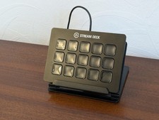 Elgato Stream Deck MK1 LCD Controller 15-Key - Black