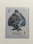 2023 Topps Series 1 - All Aces Nolan Ryan #AA-1