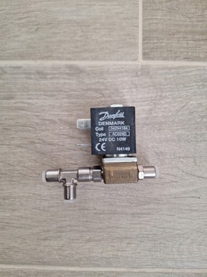 Elektro Magnetventil AC024D EV210A WMF 1000
