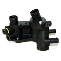 Meat & Doria Thermostat KüHlmittel 92772 FüR Polo VW Golf 3 6N1 6N2 Lupo 1 6X1 2