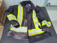 Professional Viking Jacket Mens Large Yellow ...