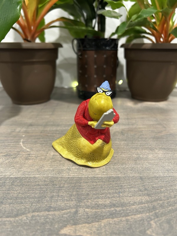 Disney’s Monster’s Inc Roz McDonald’s Toy