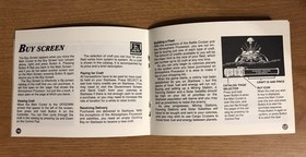 Overlord - Nintendo NES - Instruction Manual Booklet Only