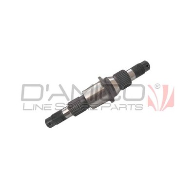 Mozzo Ruota Bicicletta 175mm 24 Denti: Resistente E Affidabile Per Sottobicchiere | F&R