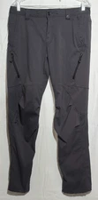 686 Anything Collection Relaxed Fit Men's Cargo Pants - Dark Gray - Sz 32x32*