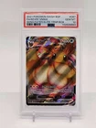 Pokémon Eevee VMAX SWSH087 Shining Fates Elite Trainer Box Promo Holo PSA 10