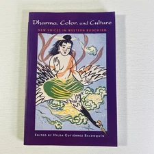 Dharma, Color, and Culture by Hilda Baldoquin 2004 Trade Paperback