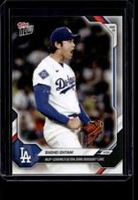 Shohei Ohtani [SSP] #WS-1SSP Prices | 2025 Topps Now World Series