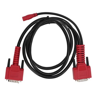OBD II Diagnostic Main Cable 15 Pin 5ft/1.5m Long Replace For X100 X200 X300 SET