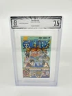 One Piece Manga BGS 7.5 1st Printing Vol.35 Japanese comic White Pages