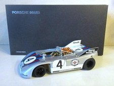 AUTOart 1/18 Porsche 908/03 Martini Racing Nurburgring 1971 Model New