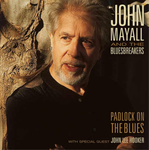 John Mayall and The Bluesbreakers Padlock On the Blues (Vinyl LP) 12" Album