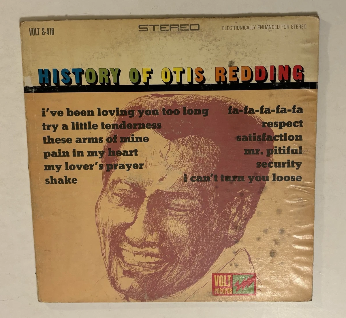 Vinyl Records Compilation Otis Redding for sale | eBay