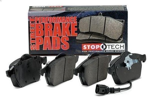Brake Pad Set, disc brake STOPTECH 309.09170 for PORSCHE 911 (996) 3.6 2003-2004 - Picture 5 of 5