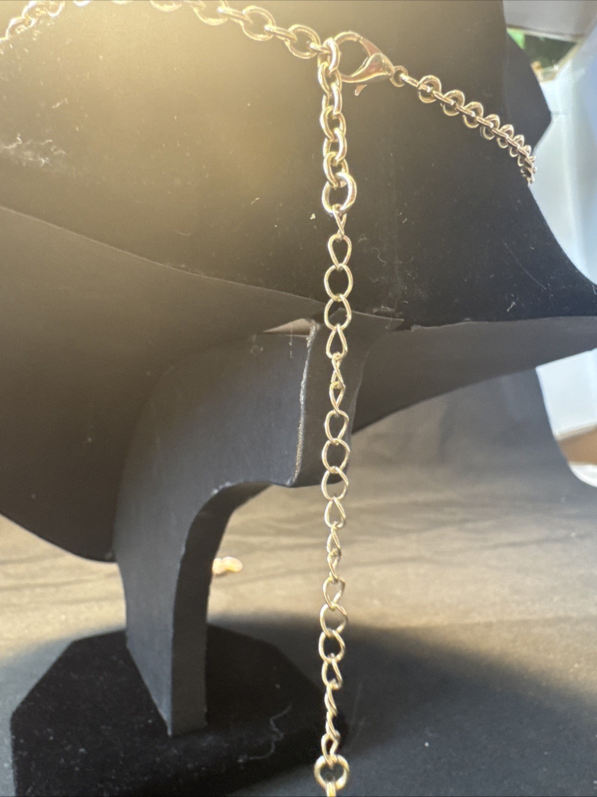 ETC! Multi Pink  AB Rhinestone Statement Fashion … - image 5