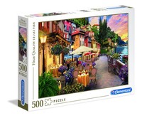 Clementoni Puzzle 500 Pz - C