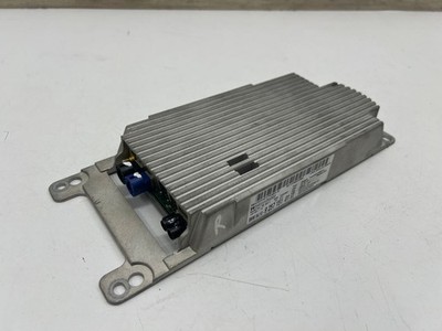 BMW 5 F10 F11 2016 Bluetooth Modul Steuergerät 9257151 NAR155756