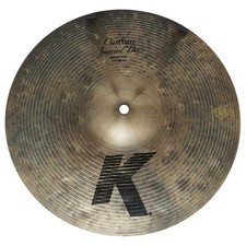 Zildjian K1409 K Custom Special Dry 14" Hi Hat Cymbal - Top Only - Used