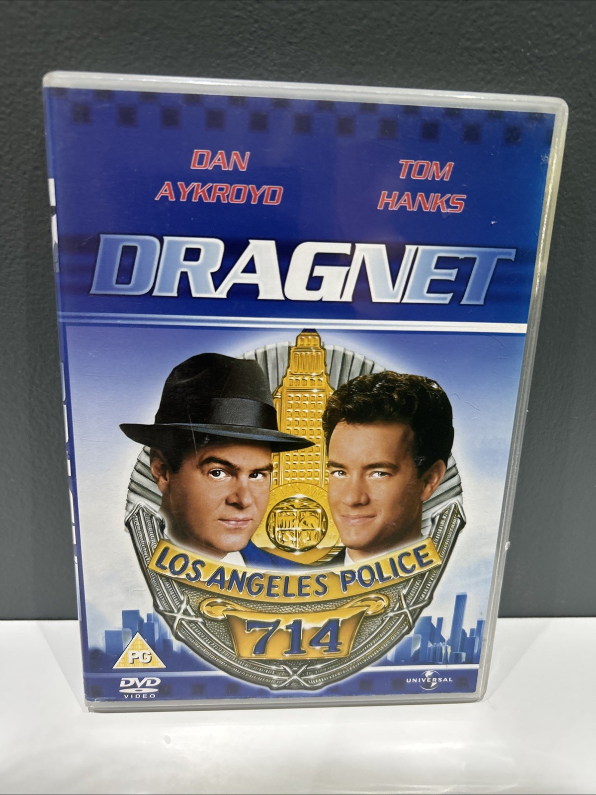 Dragnet (DVD, 2005) (GermanPolishCzechHungarian)